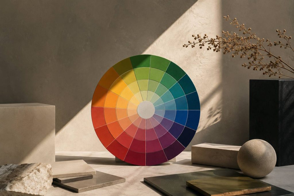 Psicologia dei colori applicata alla scelta della palette per la brand identity