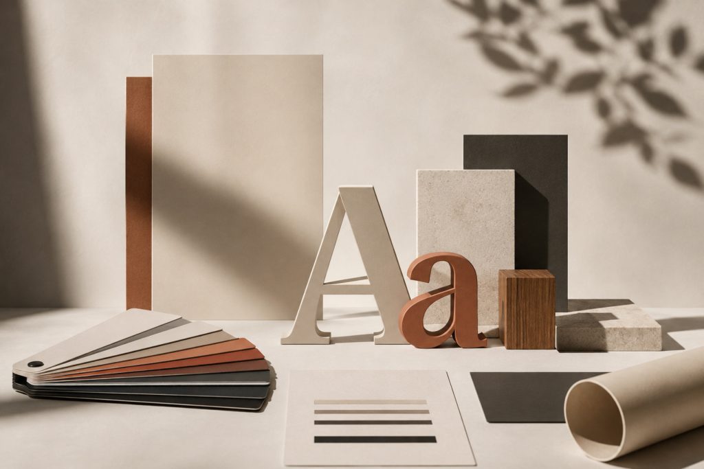 Tipografia e branding nella brand identity
